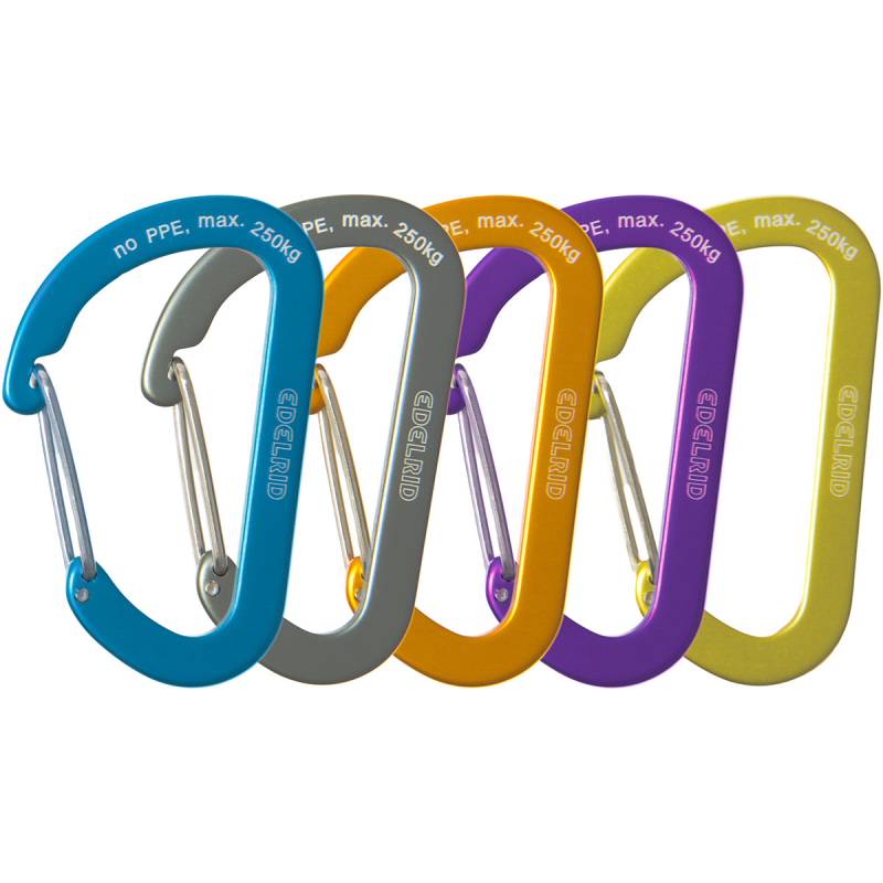 Edelrid Aranya Karabiner von Edelrid