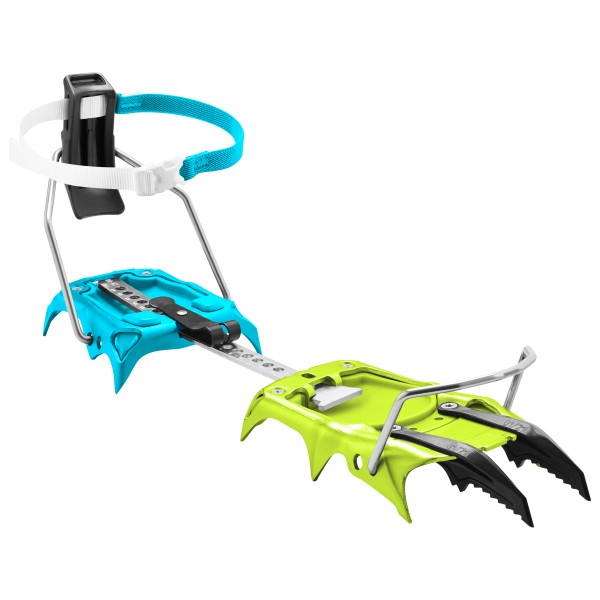 Edelrid - Beast Lite Auto - Steigeisen Gr 34-45 oasis / icemint Edelrid - Beast Lite Auto - Steigeisen Gr 34-45 oasis / icemint von Edelrid