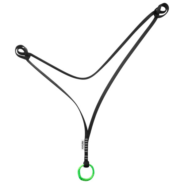 Edelrid - Belay Station Sling Tech Web 12 mm - Kletterset Gr 110 cm weiß Edelrid - Belay Station Sling Tech Web 12 mm - Kletterset Gr 110 cm weiß von Edelrid