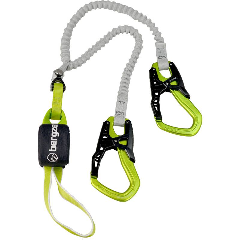 Edelrid Bergzeit Cable Comfort 6.0 Klettersteigset von Edelrid