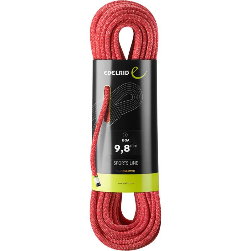 Edelrid Boa 9.8 Kletterseil von Edelrid