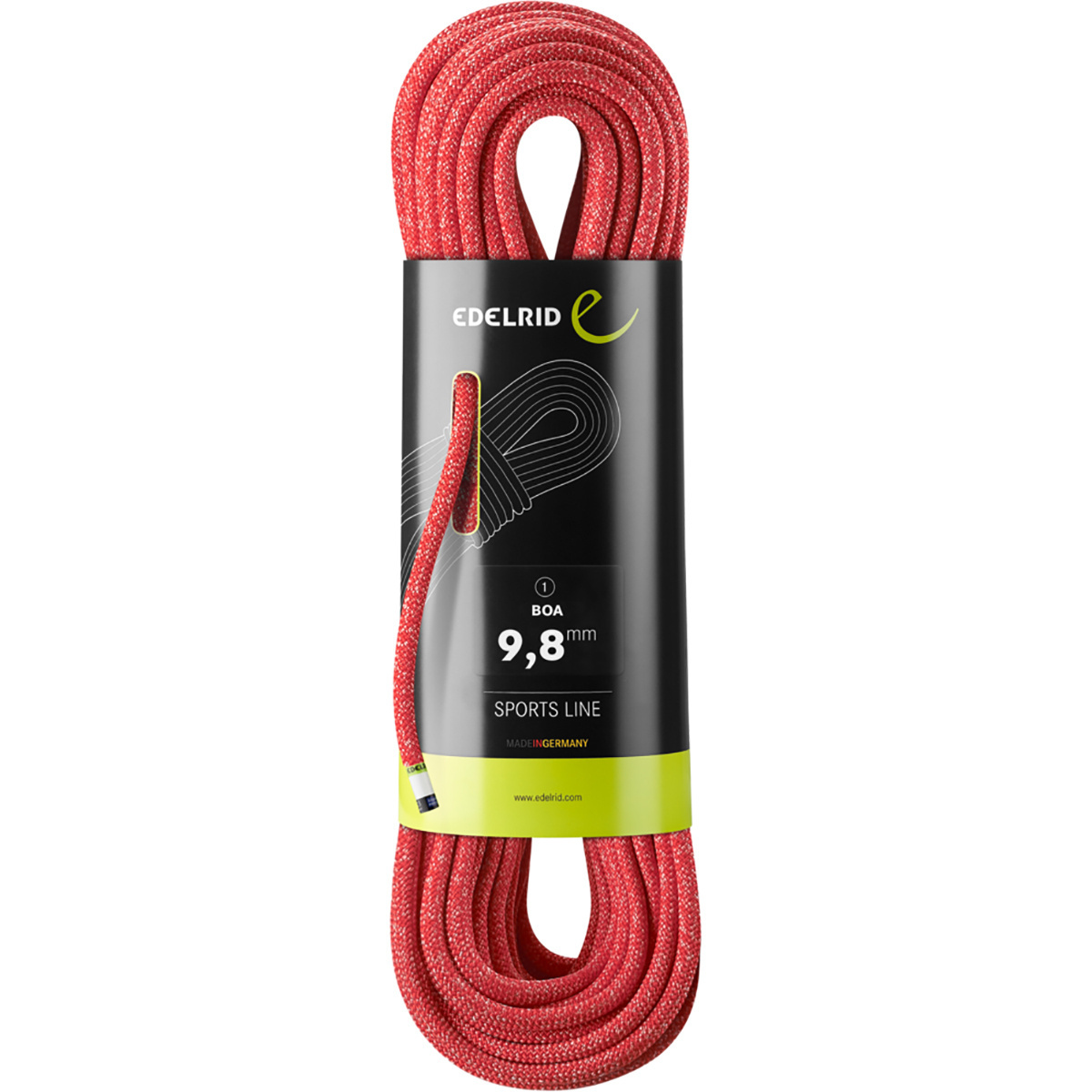 Edelrid Boa 9.8 Kletterseil von Edelrid