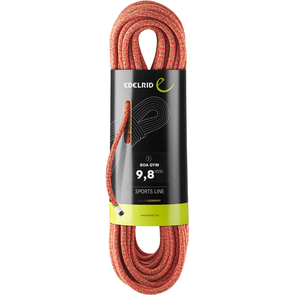 Edelrid Boa Gym 9.8 Kletterseil von Edelrid