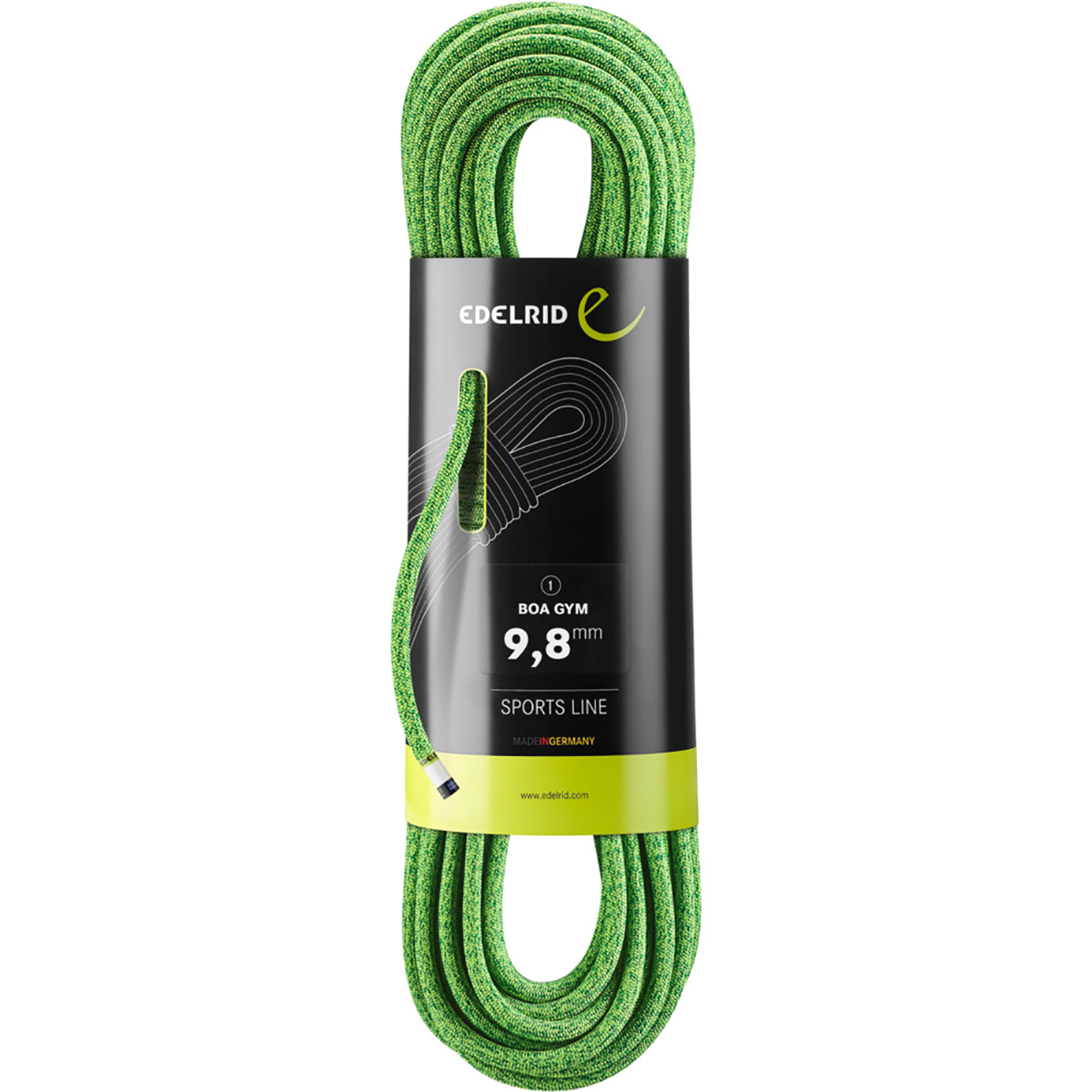 Edelrid Boa Gym 9.8 Kletterseil von Edelrid