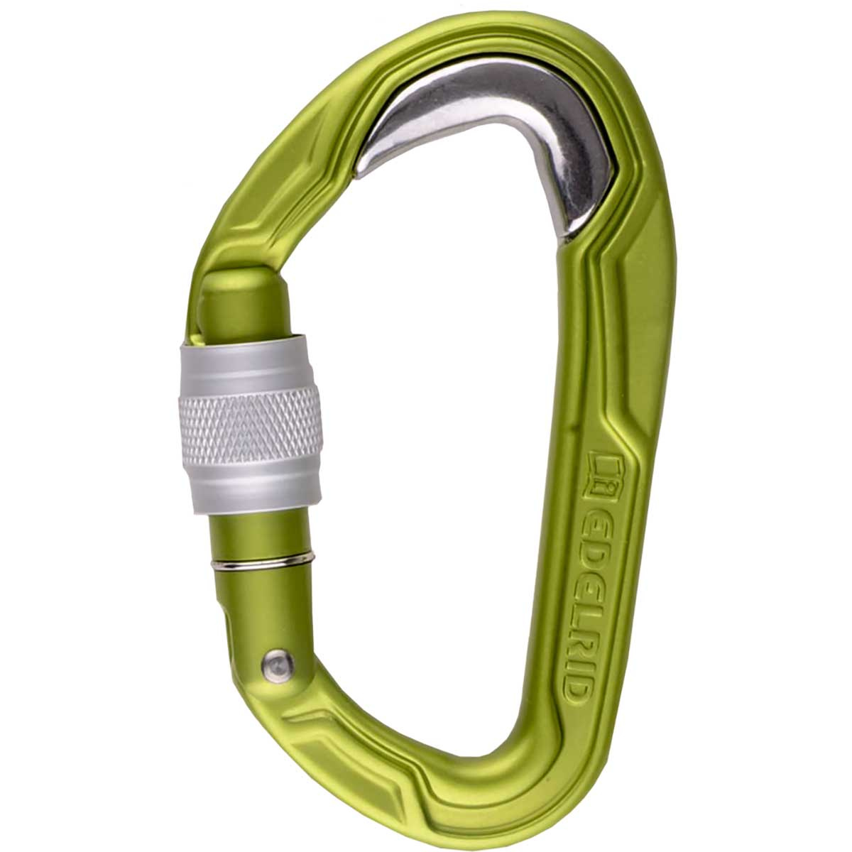 Edelrid Bulletproof Screw Karabiner von Edelrid