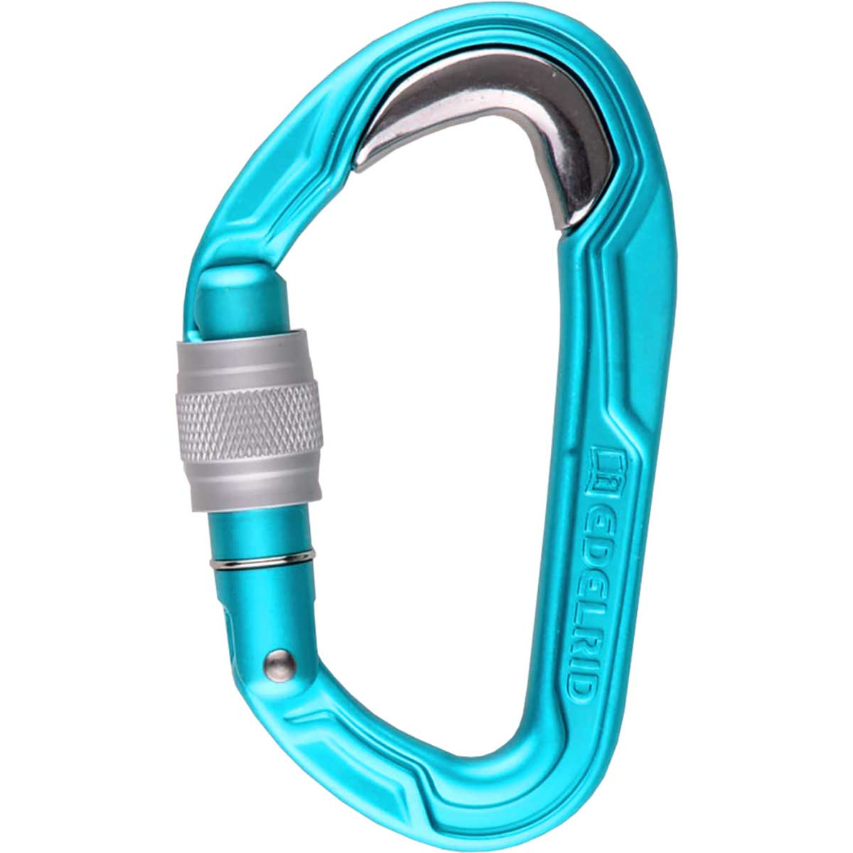 Edelrid Bulletproof Screw Karabiner von Edelrid