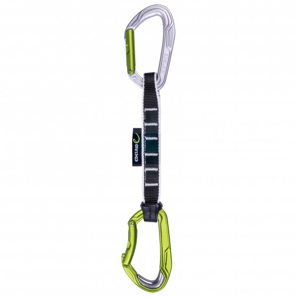 Edelrid - Bulletproof Set II - Express-Set Gr 12 cm;18 cm bunt;weiß von Edelrid