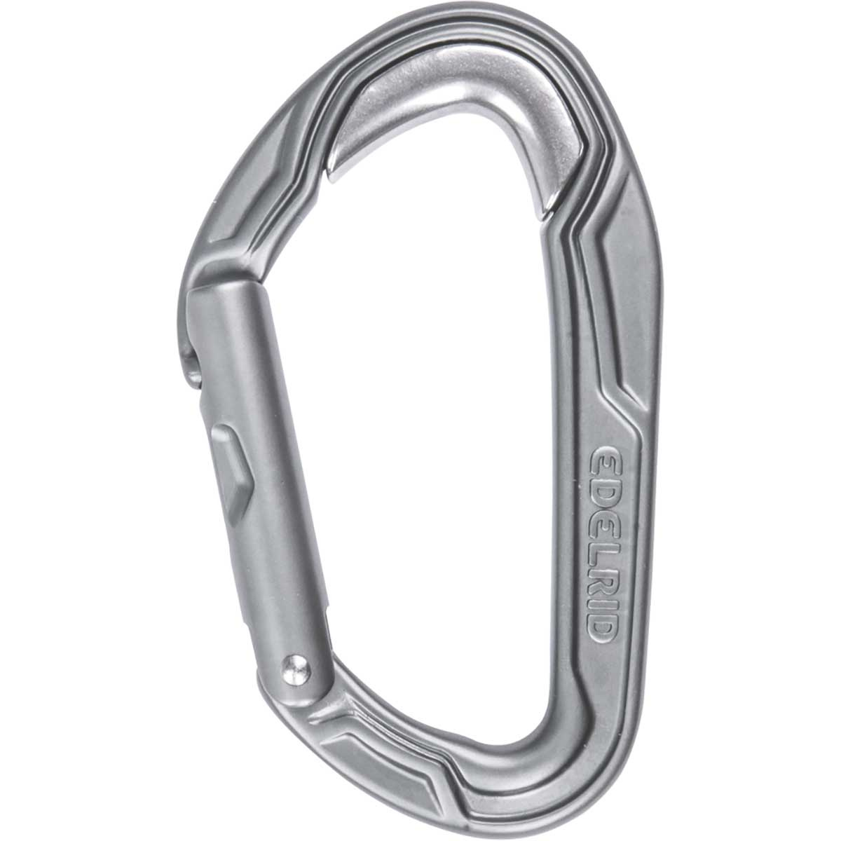 Edelrid Bulletproof Straight Karabiner von Edelrid