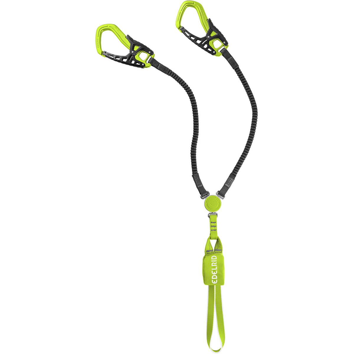 Edelrid Cable Comfort Tri Klettersteigset von Edelrid