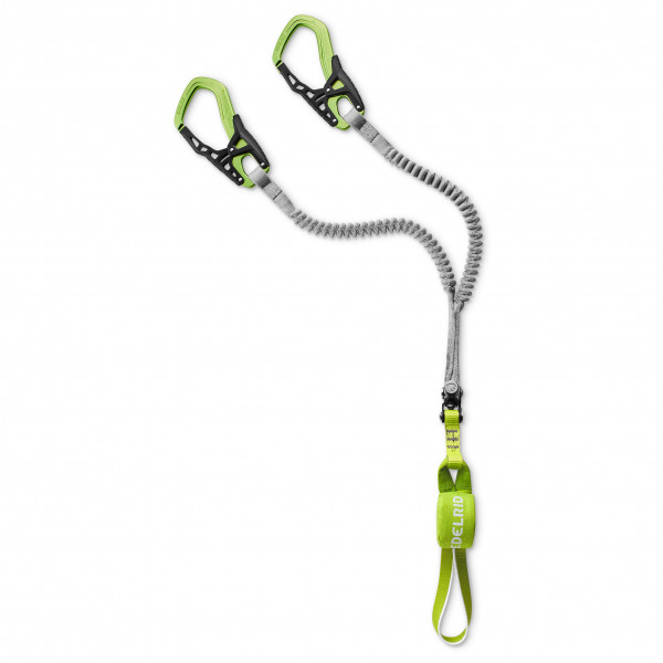 Edelrid - Cable Comfort VI - Klettersteigset oasis von Edelrid