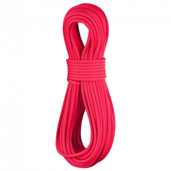 Edelrid - Canary Pro Dry 8.6 - Einfachseil Gr 50 m rot von Edelrid