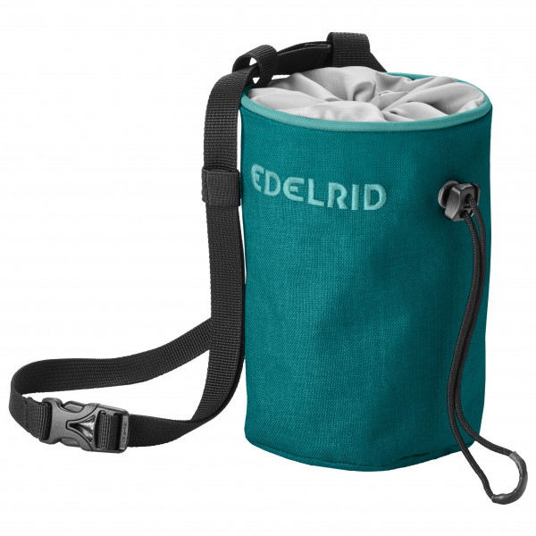 Edelrid - Chalk Bag Rodeo Small - Chalkbag Gr One Size bunt;grün;rosa von Edelrid