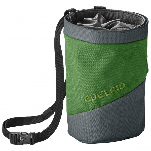 Edelrid - Chalk Bag Splitter Twist - Chalkbag Gr One Size bunt;grau Edelrid - Chalk Bag Splitter Twist - Chalkbag Gr One Size bunt;grau von Edelrid