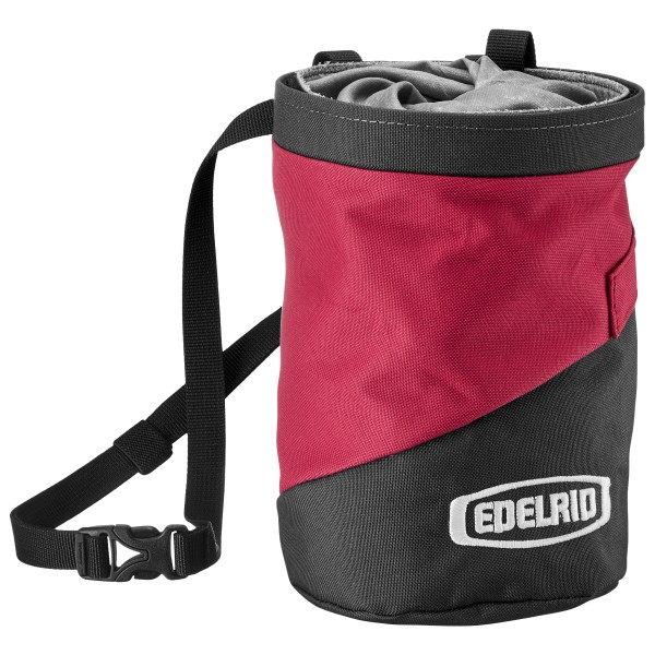 Edelrid - Chalk Bag Splitter Twist - Chalkbag Gr One Size grau Edelrid - Chalk Bag Splitter Twist - Chalkbag Gr One Size grau von Edelrid