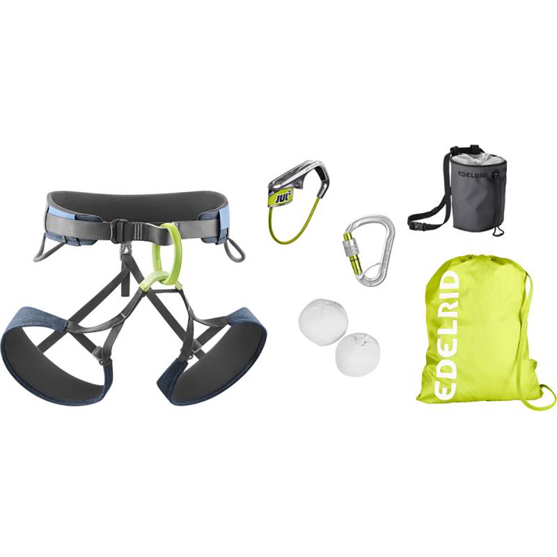 Edelrid Climbing Package Kletterset von Edelrid