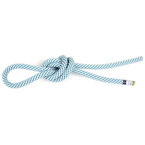 Edelrid - Daku 10.0 - Einfachseil Gr 40 m snow / bergfreunde Edelrid - Daku 10.0 - Einfachseil Gr 40 m snow / bergfreunde von Edelrid
