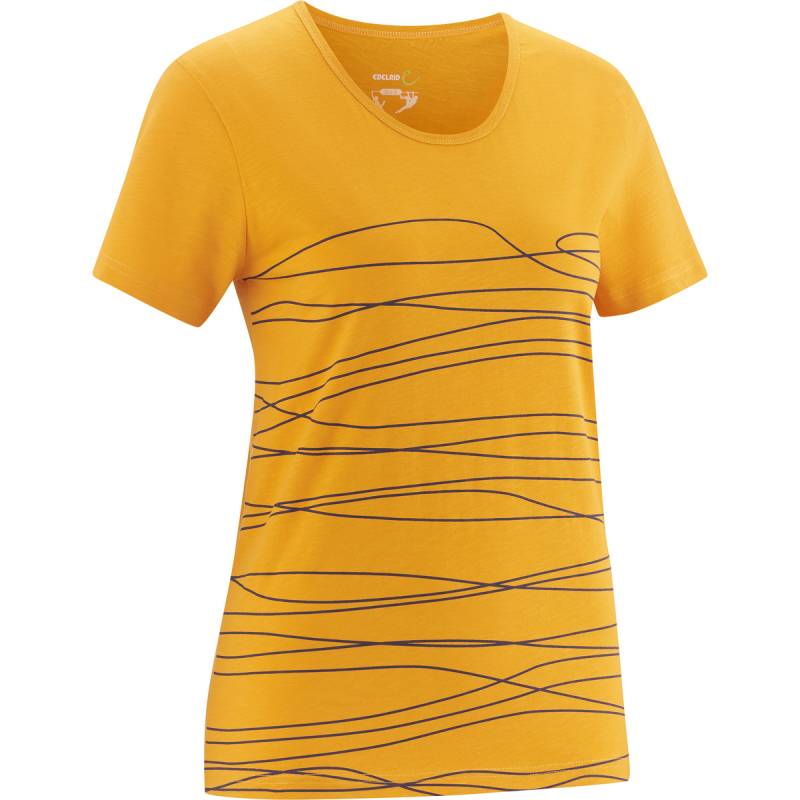 Edelrid Damen Highball V T-Shirt von Edelrid