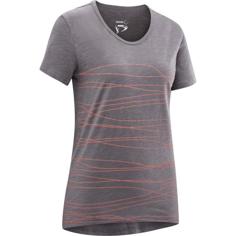 Edelrid Damen Highball V T-Shirt von Edelrid