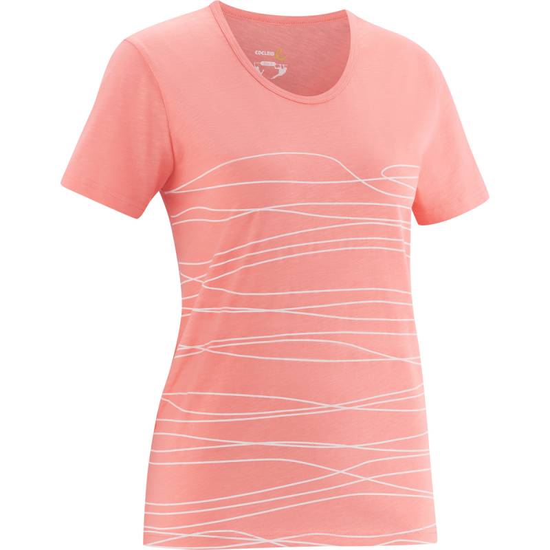 Edelrid Damen Highball V T-Shirt von Edelrid