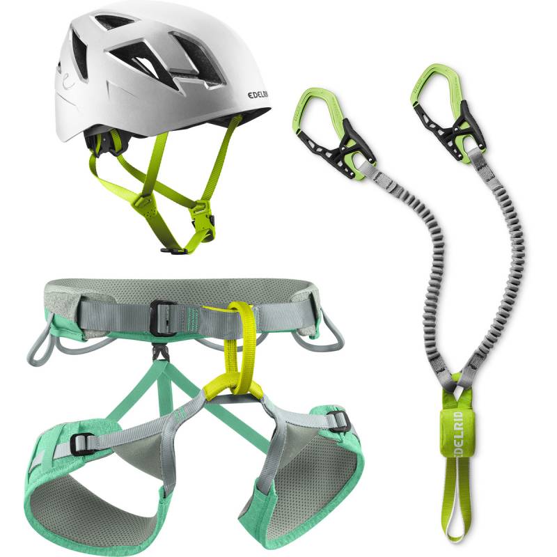 Edelrid Damen Jayne III Klettersteigkomplettset von Edelrid