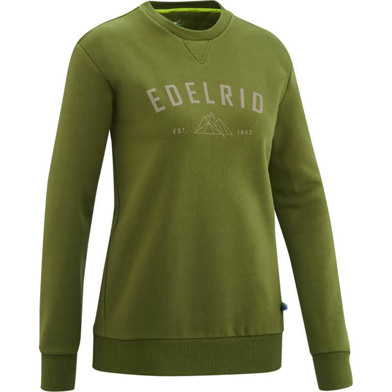 Edelrid Damen Spotter Crew Pullover von Edelrid