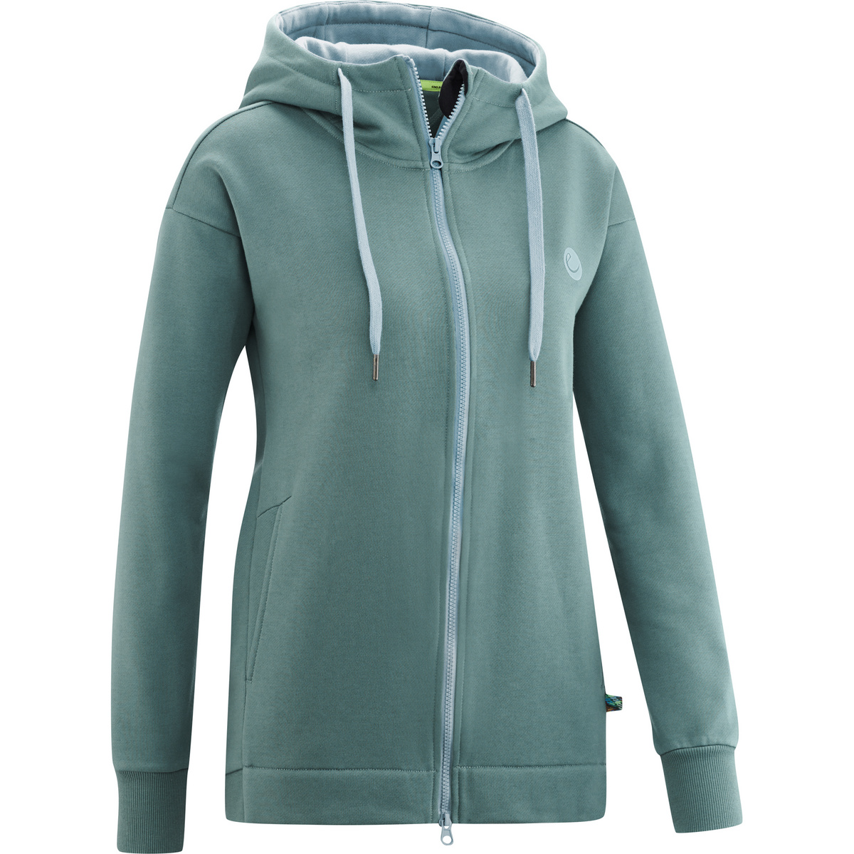 Edelrid Damen Spotter Zip Hoodie II Jacke von Edelrid