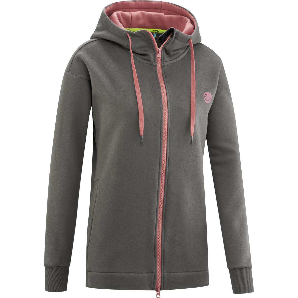 Edelrid Damen Spotter Zip Hoodie II Jacke von Edelrid