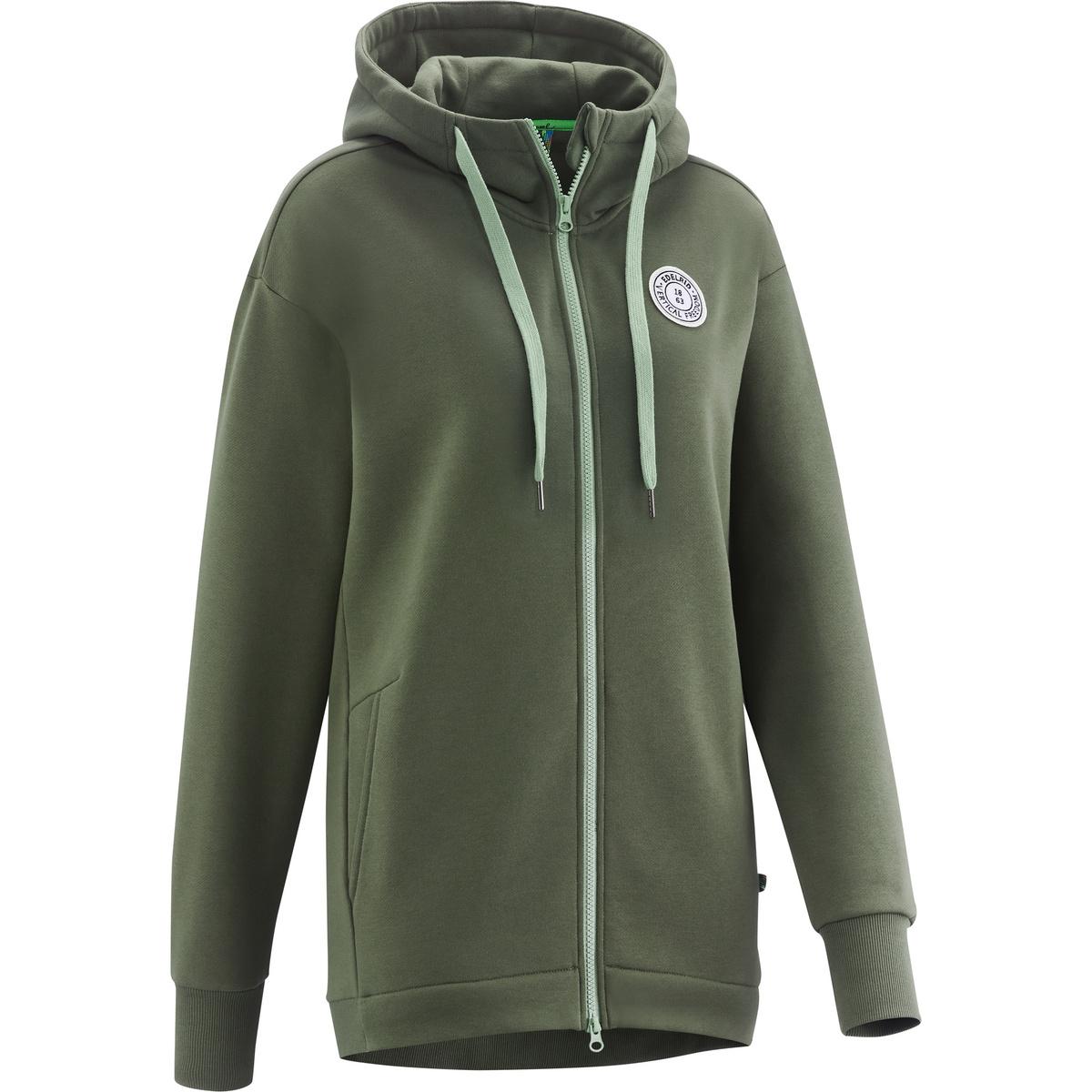 Edelrid Damen Spotter Zip Hoodie II Jacke von Edelrid