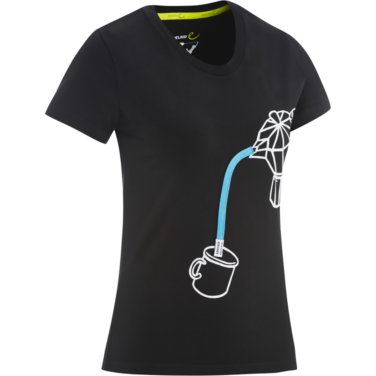 Edelrid Damen Wo Rope T-Shirt