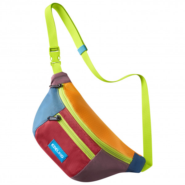 Edelrid - Dirt Bag - Hüfttasche bunt von Edelrid