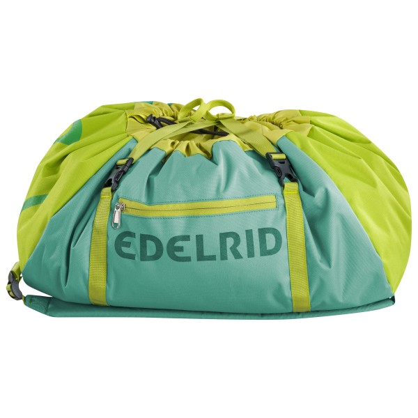 Edelrid - Drone II - Seilsack Gr One Size grün von Edelrid