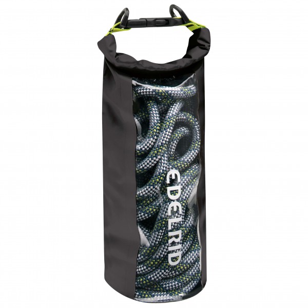 Edelrid - Dry Bag 1.6/5 - Packsack Gr 5 l grau von Edelrid