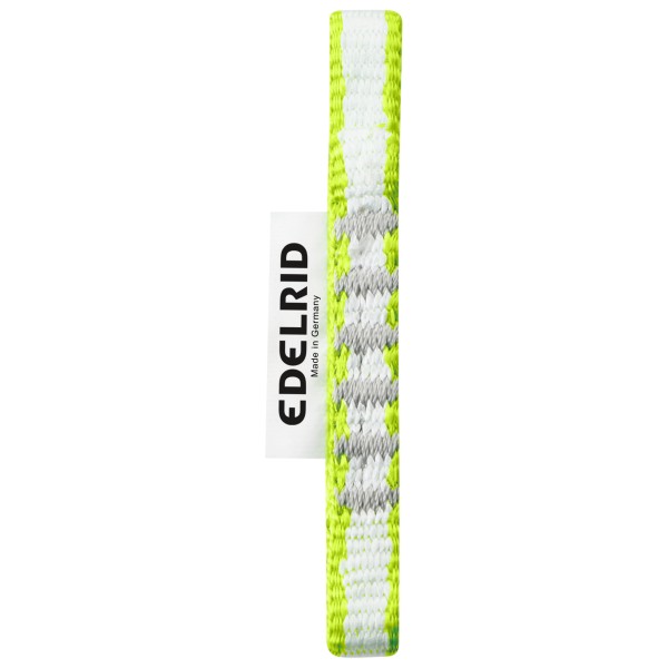 Edelrid - Dyneema Express Sling 11mm II - Express-Schlinge Gr 10 cm weiß Edelrid - Dyneema Express Sling 11mm II - Express-Schlinge Gr 10 cm weiß von Edelrid