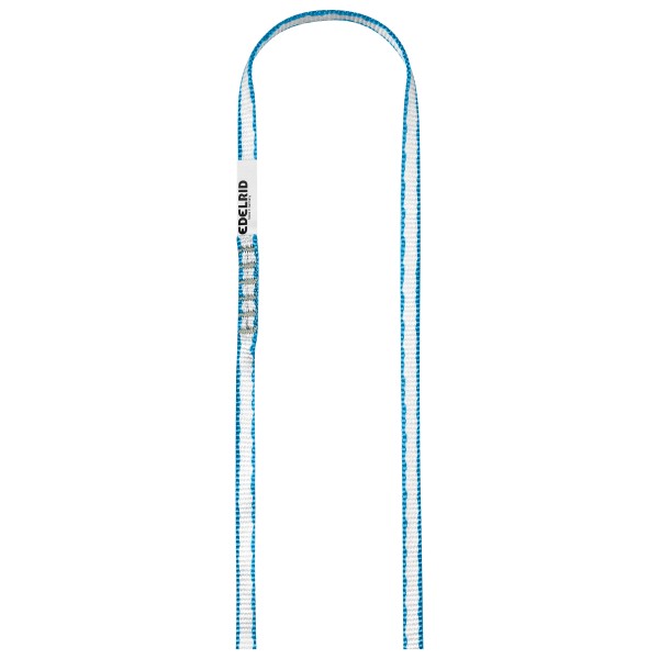 Edelrid - Dyneema Sling 11mm II - Bandschlinge Gr 120 cm weiß Edelrid - Dyneema Sling 11mm II - Bandschlinge Gr 120 cm weiß von Edelrid