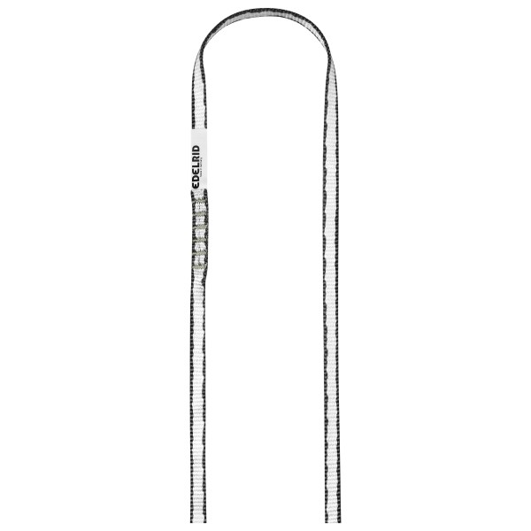 Edelrid - Dyneema Sling 11mm II - Bandschlinge Gr 90 cm weiß/grau Edelrid - Dyneema Sling 11mm II - Bandschlinge Gr 90 cm weiß/grau von Edelrid