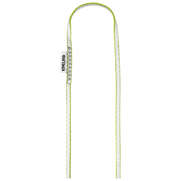 Edelrid - Dyneema Sling 8mm II - Bandschlinge Gr 60 cm weiß von Edelrid