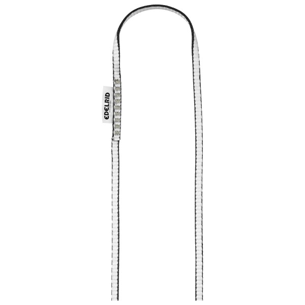 Edelrid - Dyneema Sling 8mm II - Bandschlinge Gr 90 cm weiß/grau Edelrid - Dyneema Sling 8mm II - Bandschlinge Gr 90 cm weiß/grau von Edelrid