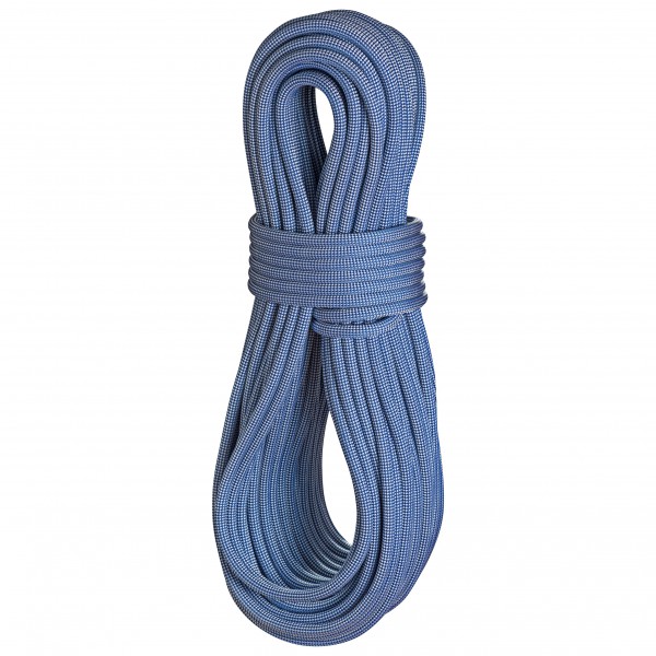 Edelrid - Eagle Lite 9,5 mm - Einfachseil Gr 80 m blau Edelrid - Eagle Lite 9,5 mm - Einfachseil Gr 80 m blau von Edelrid