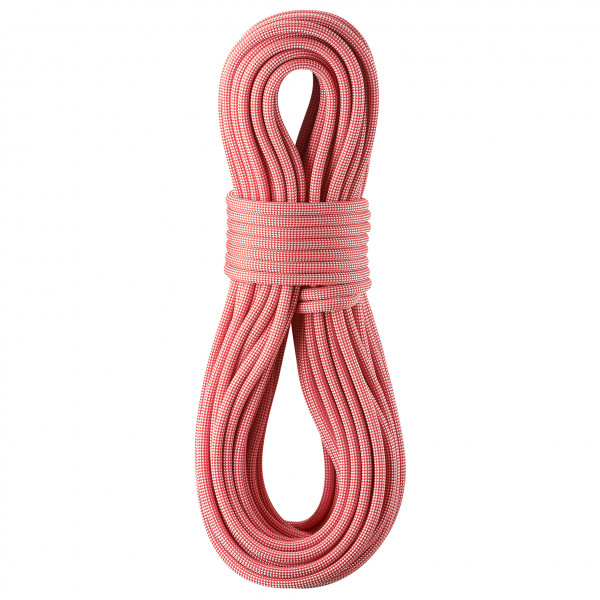 Edelrid - Eagle Lite 9,5 mm - Einfachseil Gr 80 m rosa Edelrid - Eagle Lite 9,5 mm - Einfachseil Gr 80 m rosa von Edelrid