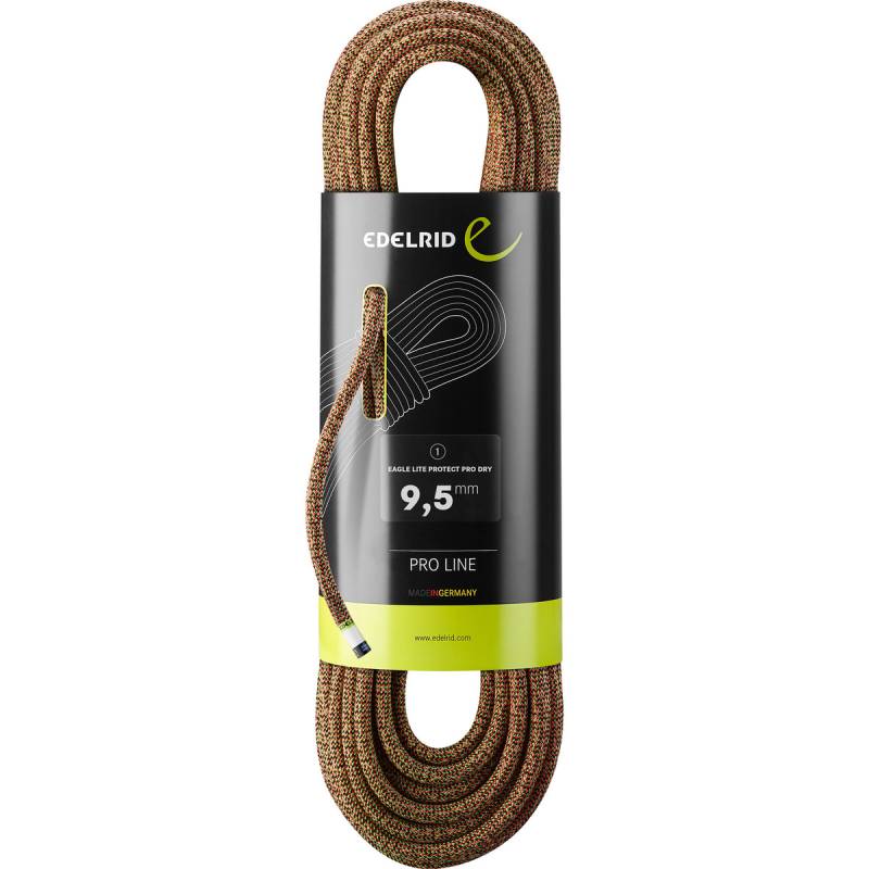 Edelrid Eagle Lite Protect Pro Dry 9,5mm Kletterseil von Edelrid