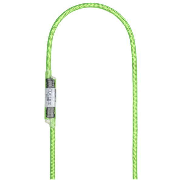 Edelrid - HMPE Cord Sling 6mm - Rundschlinge Gr 60 cm grün/weiß von Edelrid