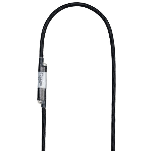Edelrid - HMPE Cord Sling 6mm - Rundschlinge Gr 90 cm schwarz Edelrid - HMPE Cord Sling 6mm - Rundschlinge Gr 90 cm schwarz von Edelrid