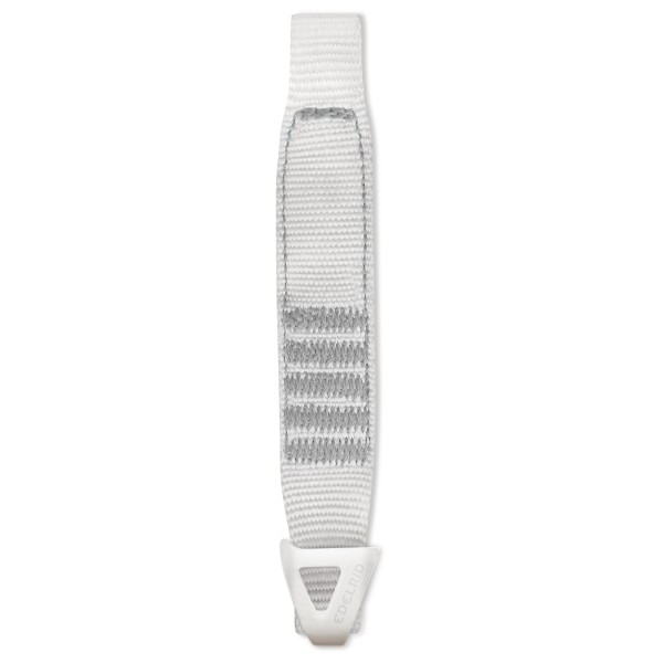 Edelrid - HMPE Express Sling 15/22mm II - Express-Schlinge Gr 14 cm grau/weiß Edelrid - HMPE Express Sling 15/22mm II - Express-Schlinge Gr 14 cm grau/weiß von Edelrid