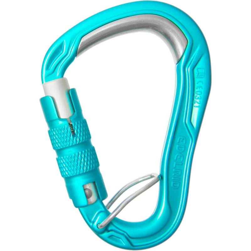 Edelrid HMS Bulletproof Triple FG Karabiner von Edelrid