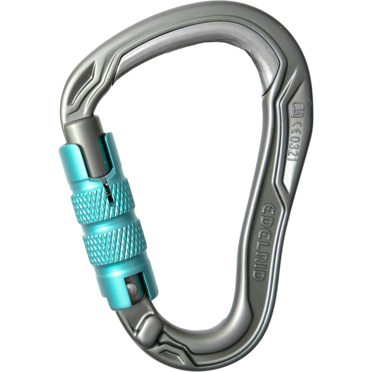 Edelrid HMS Bulletproof Triple Karabiner von Edelrid