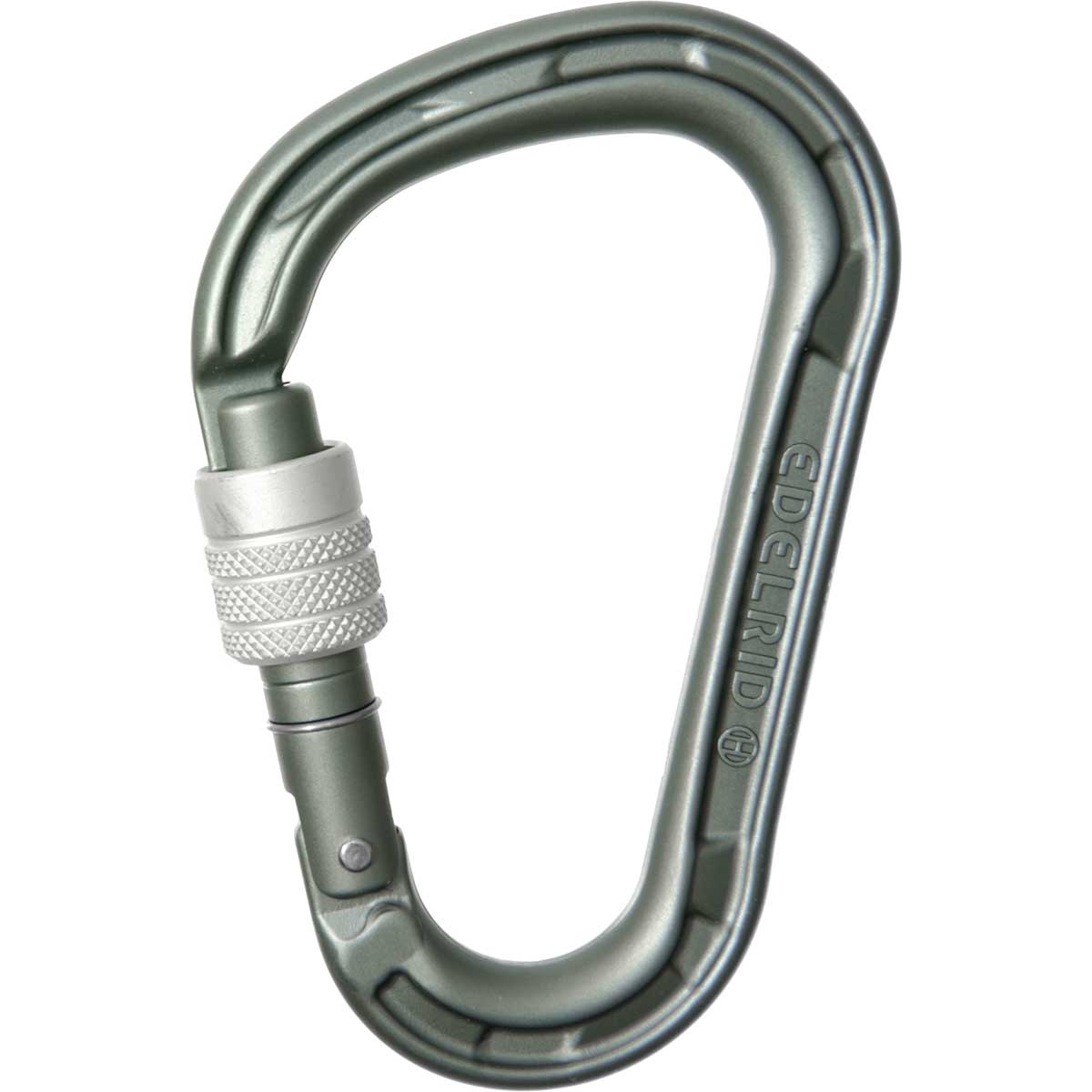 Edelrid HMS Magnum Screw Karabiner von Edelrid