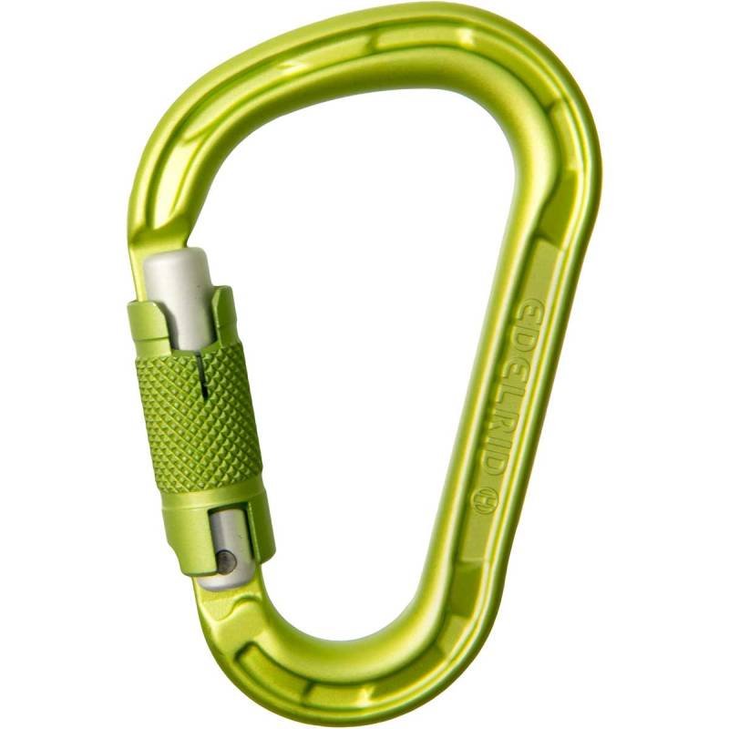 Edelrid HMS Magnum Twist Karabiner von Edelrid