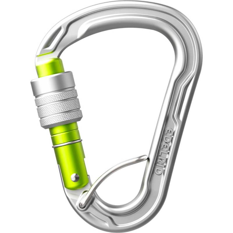 Edelrid HMS Strike Screw FG Karabiner von Edelrid