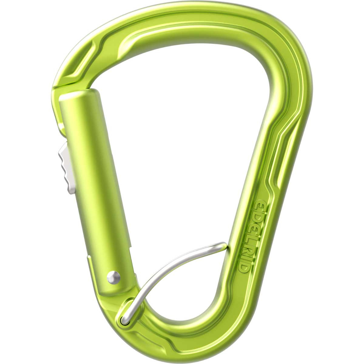 Edelrid HMS Strike Slider FG Karabiner von Edelrid