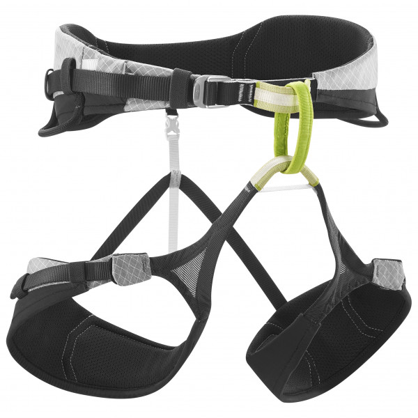 Edelrid - Helios - Klettergurt Gr L schwarz/grau von Edelrid